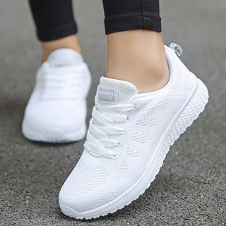 Chunky Sneakers Flat