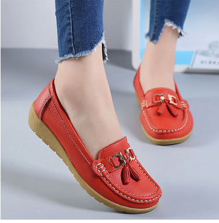 Women Shoes Slip On Loafers For Ballet Flats