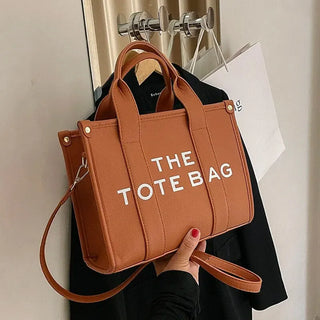 The Tote Bag For Women Crossbody Female Handbag New