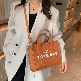 The Tote Bag For Women Crossbody Female Handbag New