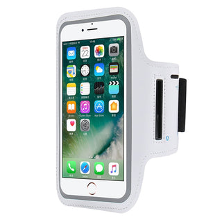 5-7 inch Outdoor Running Sports Phone Holder Armband Case For iPhone 13 Pro 12 11 X XR Xs Max Samsung S21 Universal Gym Armbands