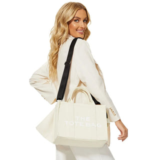 THE TOTE BAG Designer Fashion Handbag