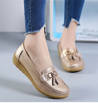 Women Shoes Slip On Loafers For Ballet Flats