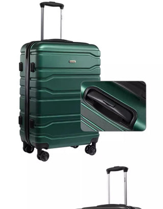 Rolling Luggage Men&women Suitcase Mute Spinner wheels 20''24''28'' Inch Suitcase Sets 3 Pieces