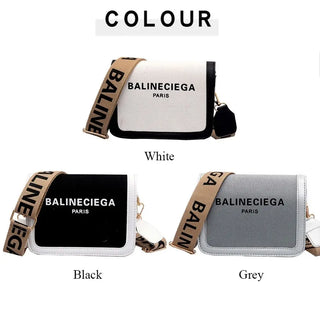 Women Fashion Small Square Bag Versatile Crossbody Bag