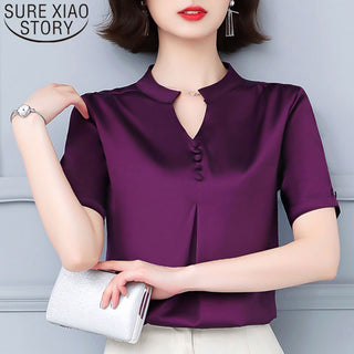 2023 Womens Sleeve Butterfly Sleeve Chiffon