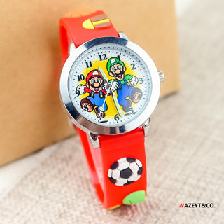 Watch Quartz Luminous Electronic Sports Kids Watches