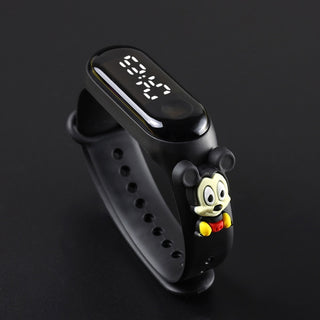 Electronic LED Waterproof Watches