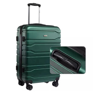 Rolling Luggage Men&women Suitcase Mute Spinner wheels 20''24''28'' Inch Suitcase Sets 3 Pieces