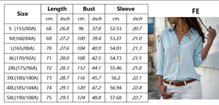 2023Women's Spring New LongSleeve Shirt Gradient Speckled 3D Printing Hot Selling Women's Polo Collar Single breasted Casual Top