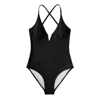 Push Up  One Piece Swimsuit Women Beachwear