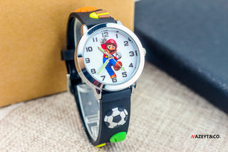 Watch Quartz Luminous Electronic Sports Kids Watches