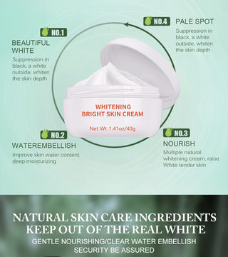 Dark Spot Remover Cream Skin Lightening Cream Dark Skin Care Anti Freckle  Whitening Cream  Anti Aging Face Care