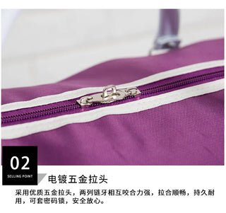 Travel Suitcase Trolley Bag with Wheels Large Capacity waterptoof Alodia Store