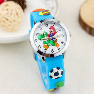 Watch Quartz Luminous Electronic Sports Kids Watches