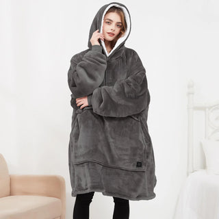 cozy sweatshirt - Alodia Store