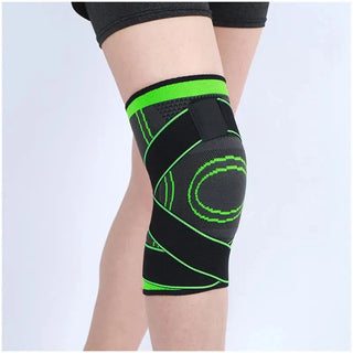 Knee Pads Compression KneePad Knee Braces For Arthritis Joint Support Sports Safety Volleyball Gym Sport Brace Protector Alodia Store
