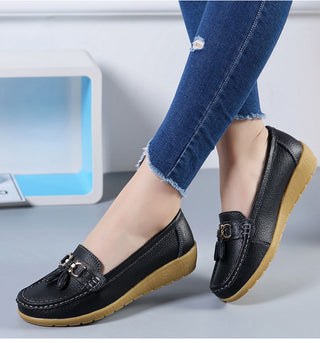 Women Shoes Slip On Loafers For Ballet Flats