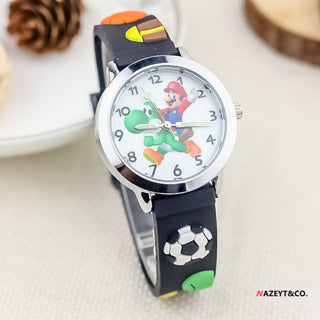 Watch Quartz Luminous Electronic Sports Kids Watches