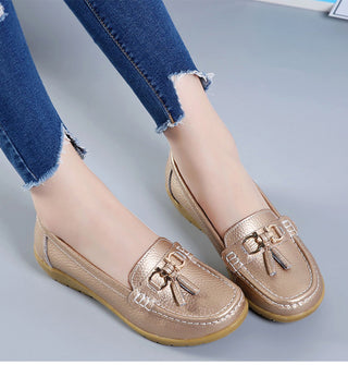 Women Shoes Slip On Loafers For Ballet Flats