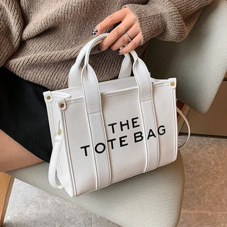 The Tote Bag For Women Crossbody Female Handbag New