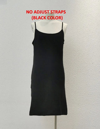 O-Neck Bodycon Camislole