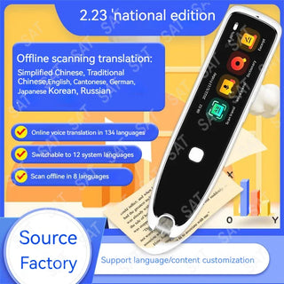 electronic translator pen - Alodia Store