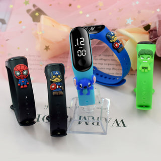 Children's Watch LED Digital Wrist