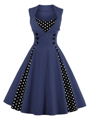 Dresses Elegant Tunic Vestidos Casual ALODIA STORE