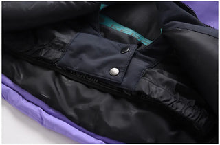 Waterproof Hat Thick Fleece Parka