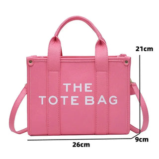 The Tote Bag For Women Crossbody Female Handbag New