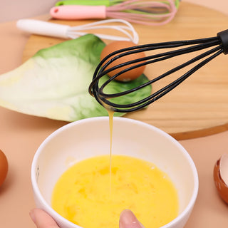 Kitchen Silicone Whisk Utensil 17x4cm Kitchen