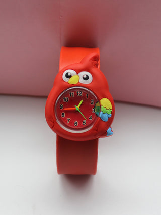 Cute Kids Watch Girl Pink Silicone Kawaii Cartoon Unicorn Dinosaur Tiger Arabic Digital Boy Quartz Wrist Watches Children Reloj