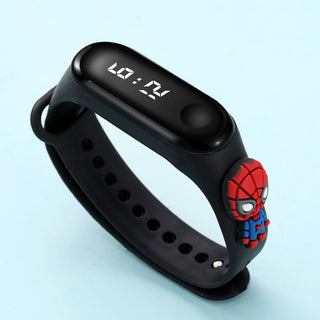 Disney Kids Digital Watch Electronic LED Waterproof Kids