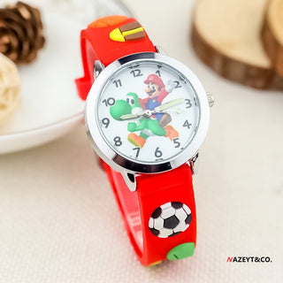 Watch Quartz Luminous Electronic Sports Kids Watches