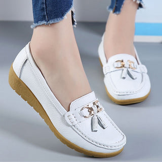 Women Shoes Slip On Loafers For Ballet Flats