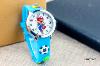 Watch Quartz Luminous Electronic Sports Kids Watches