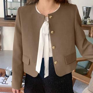 VONDA Women Elegant Blazer 2023