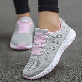 Chunky Sneakers Flat