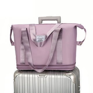 Folding Luggage Bags Expandable