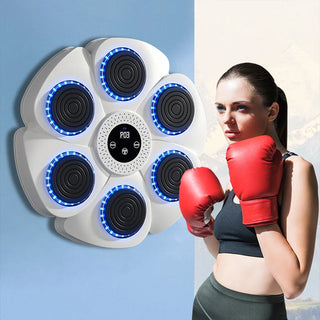 Music Boxing Machine Boxing Training Punching Equipment  Charging