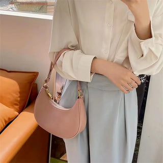 Women Bag Leather Tote Luxury Hobos Bags