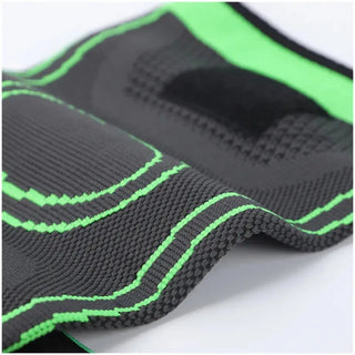 Knee Pads Compression KneePad Knee Braces For Arthritis Joint Support Sports Safety Volleyball Gym Sport Brace Protector Alodia Store