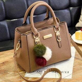 PU Leather Ladies HandBags