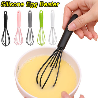 Kitchen Silicone Whisk Utensil 17x4cm Kitchen