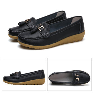 Women Shoes Slip On Loafers For Ballet Flats