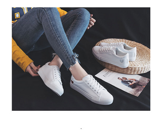 Women Sneakers  New Women Shoes Trend Casual Flats