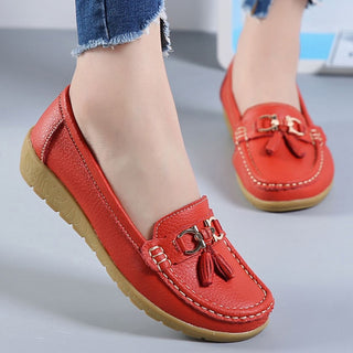 Women Shoes Slip On Loafers For Ballet Flats