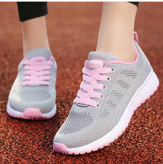 Chunky Sneakers Flat