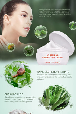 Dark Spot Remover Cream Skin Lightening Cream Dark Skin Care Anti Freckle  Whitening Cream  Anti Aging Face Care